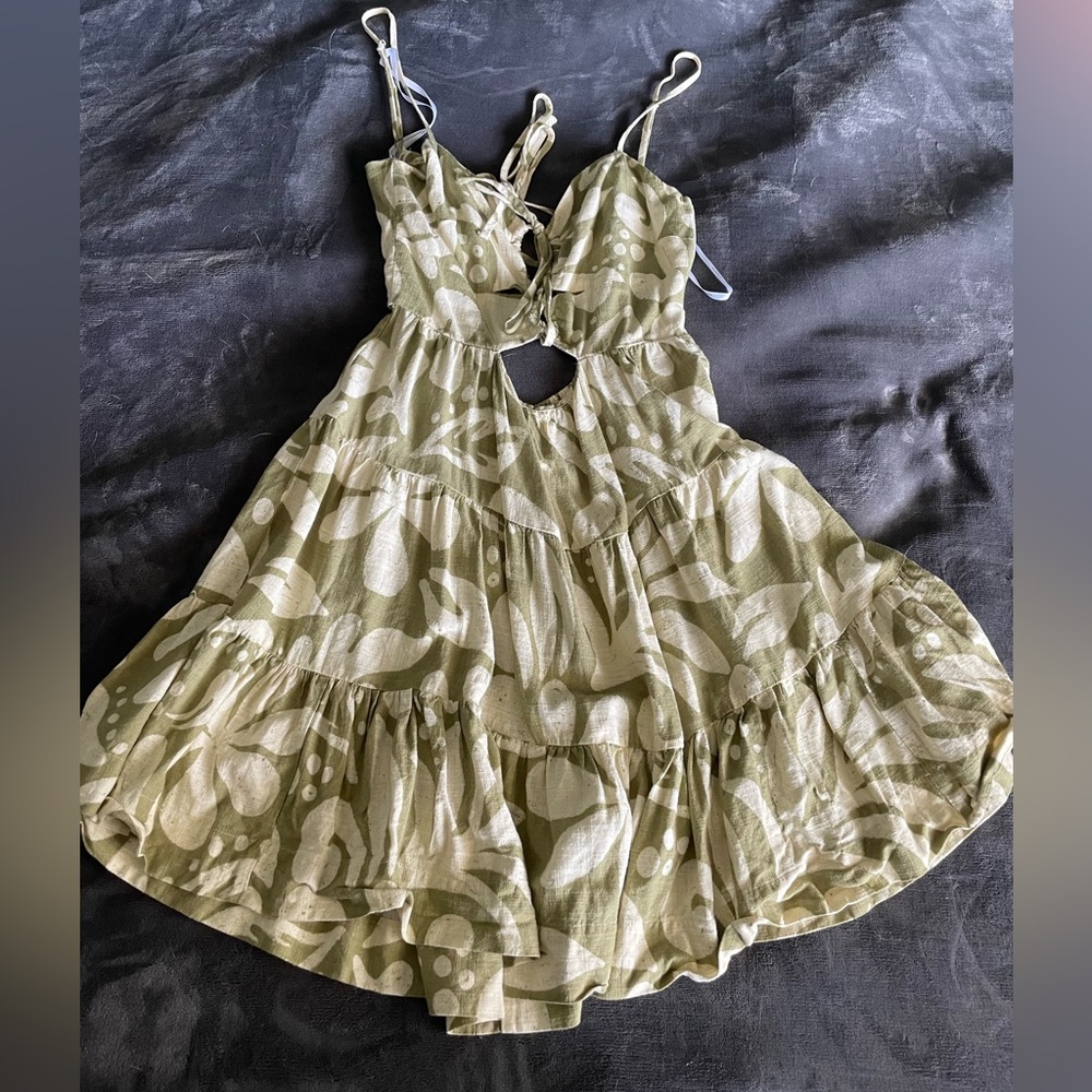 Ghanda Celeste Dress